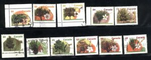 Canada 1364 74   Used PD