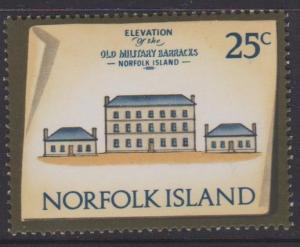 Norfolk Island Sc#168 MNH
