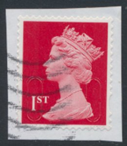 GB SC# MH426  SG U3029  1st Security Machin - Year Code 17 Source T  see details