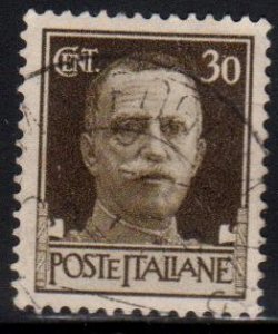 Italy Scott No. 219