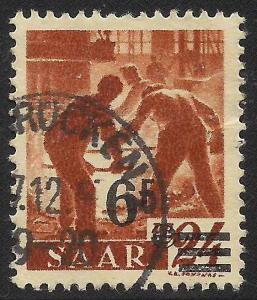 Saar 182 Used VF