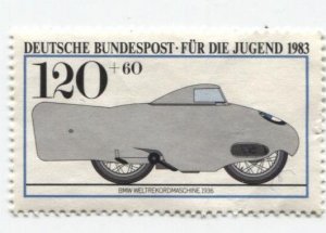 Germany SC B608 Used