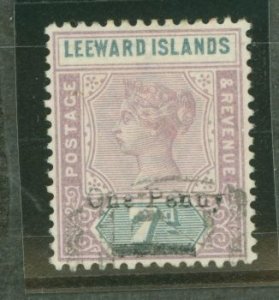 Leeward Islands #19  Single