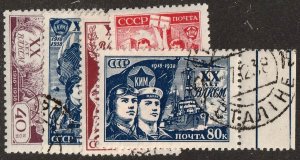 Russia       693 - 967        used