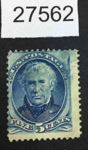 US STAMPS #179 USED LOT #27562