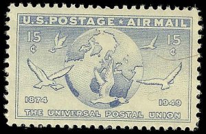 US - #C43 - MNH - SCV-0.30