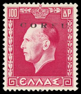 CORFU N34  Mint (ID # 119227)