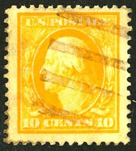 U.S. #381 USED