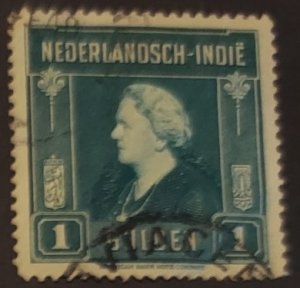 Netherlands Indies 261