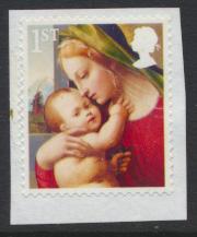 Great Britain SG 3543 Used   Christmas 2013  SC# 3238b