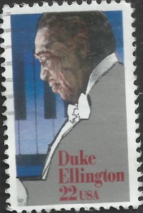 # 2211 USED DUKE ELLINGTON