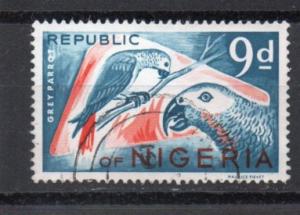 Nigeria 191 used