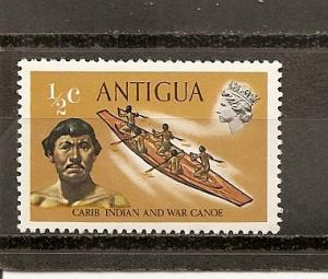 Antigua 241 MNH
