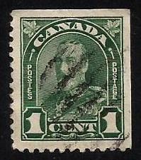 Canada #163a