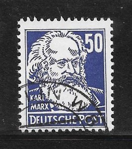 Germany DDR #132 Used Single