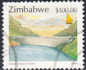 Zimbabwe #853   Used