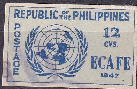 Philippine Islands #518a F-VF Used CV $3.75  (SU7227)