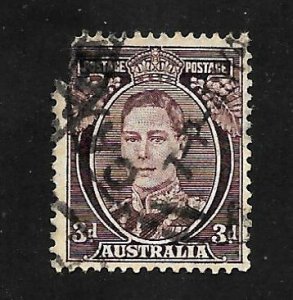 Australia 1942 - U - Filler - Scott #183A