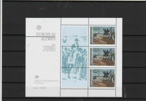 Portugal Mint never hinged Stamps Ref 14384