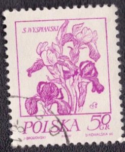 Poland 2017 1973 Used