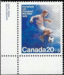 CANADA   #B12 MNH (6)