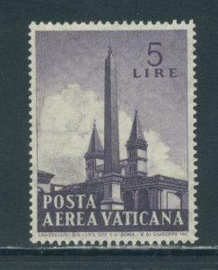 Vatican City C35  MNH cgs