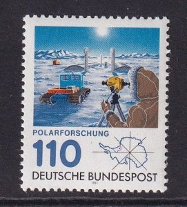 Germany #1353   MNH  1981  polar research station