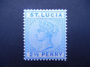 St Lucia 1891 2