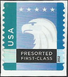 # 4586 USED EAGLE