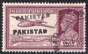 PAKISTAN SCOTT 13