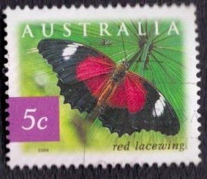 Australia  -  2235 2004 Used