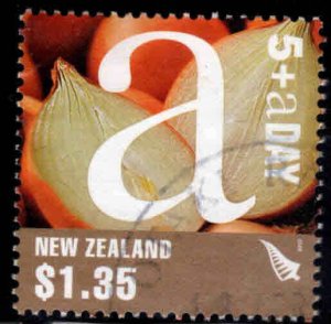 New Zealand Scott 2078 Used expect similar cancels