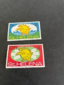 St Helena sc 283,284 MNH