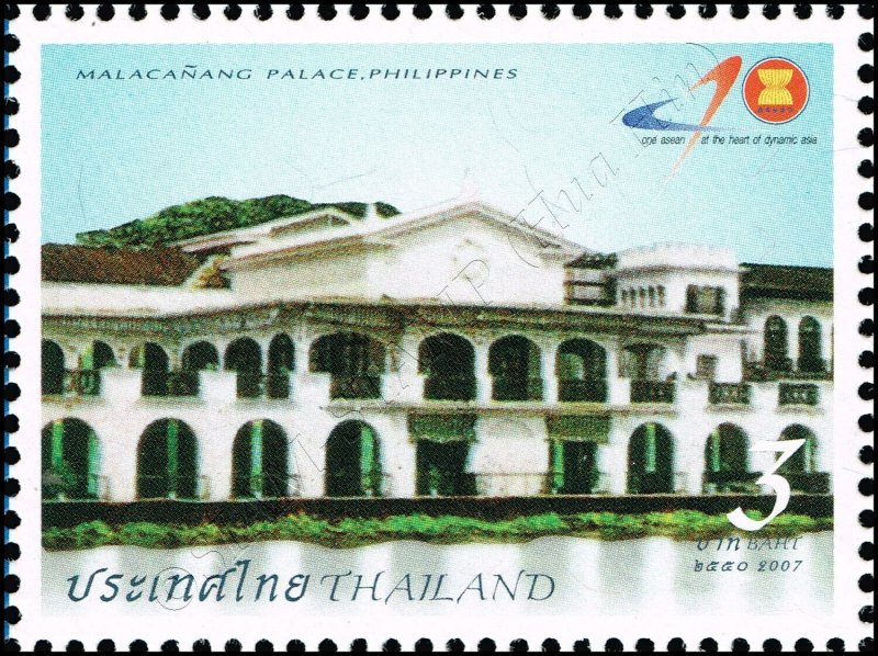 ASEAN 40th Anniversary -KB(I)- (MNH)