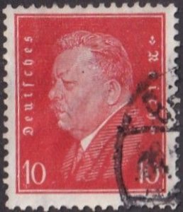 Germany #371 Used