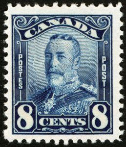 Canada #149-#159 1c-$1 1928-29 Scroll Bluenose Gem *MLH* Set of 11 Rare Stamps