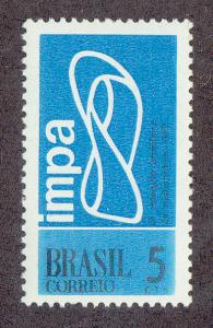 Brazil Scott #1053 MNH