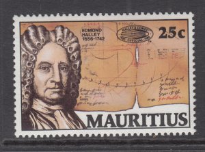 Mauritius 625 MNH VF