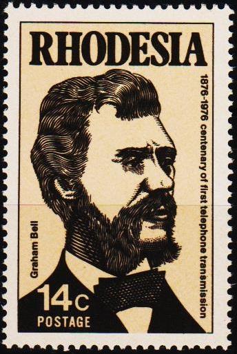 Rhodesia.1976 14c S.G.525 Unmounted Mint