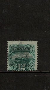 USA #117 Used Fine