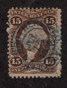 U.S. - R40c - Brothers & Co cancel 