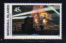 Marshall Island MNH sc# 240 WWII 08CV  $1.00