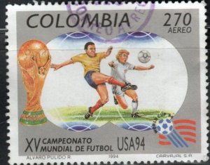Colombia Scott No. 1098
