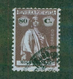 MOZAMBIQUE 191W USED BIN $1.25