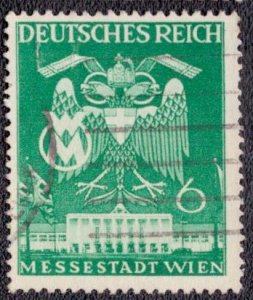 Germany 503 1941 Used
