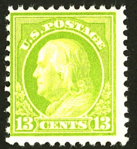 U.S. #513 MINT OG NH