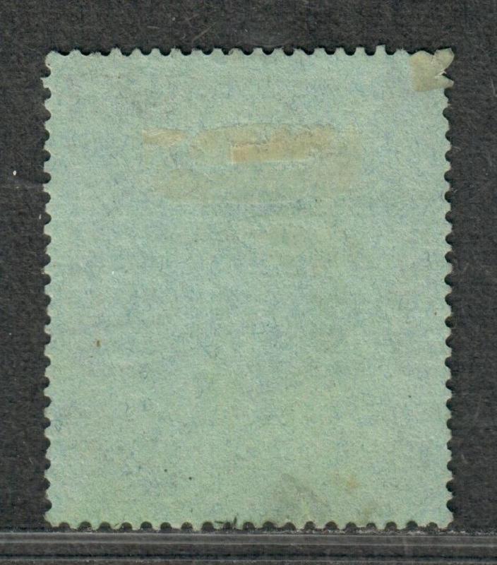 Bermuda Sc#96 Used/VF, Wmk #4, Cv. $300