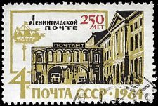 RUSSIA   #2912 USED (3)