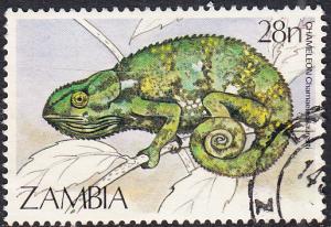 Zambia#309  Used