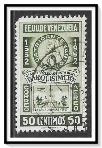 Venezuela #C563  Airmail Used